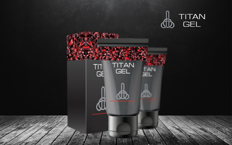Γιατί το Titan Gel είναι η απόλυτη λύση για τη σεξουαλική σας υγεία