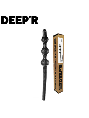DEEP'R Beggar Black 70 cm - 8 cm