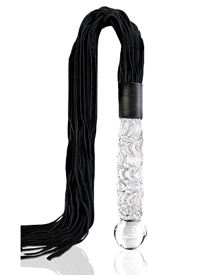 Icicles No 38 Transparent 8.5in
