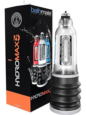 HYDROMAX5 Clear
