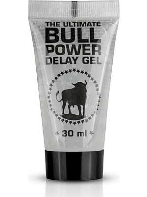 Επιβραδυντικό Gel Bull Power 30ml
