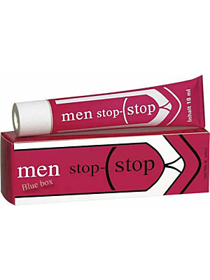 Men Stop Stop Cream 18ml