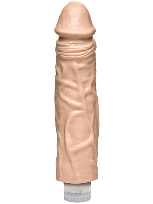 Heavy Veined Dong Thin 8 Inch
