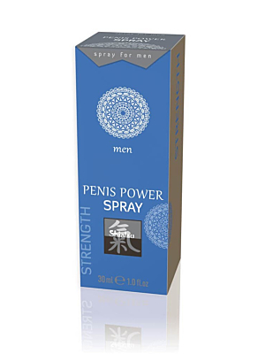 Penis Power Spray