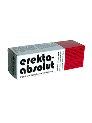 Inverma Erekta Absolut Penis Cream 18ml
