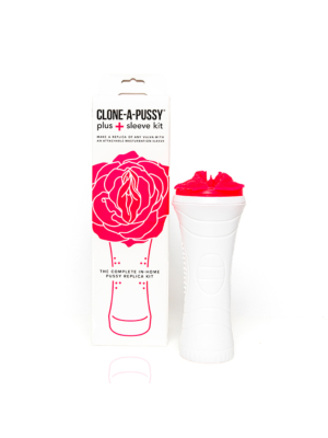 Clone-A-Pussy - Plus Sleeve Kit - Pink