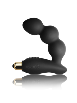 Rocks Off Big-Boy 7 Male Prostate Massagers Black