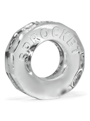 Oxballs Sprocket Clear Os