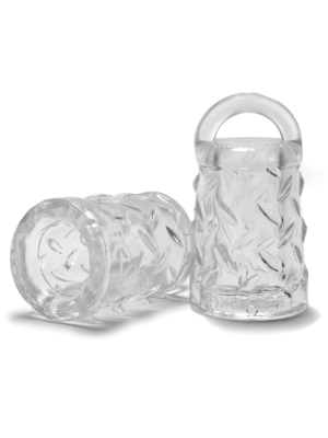 Oxballs Gripper Clear Os