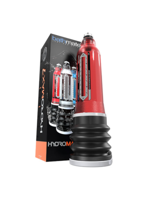Penis Pump Bathmate Hydromax7 Red