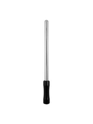 ElectraStim Urethra Probe Black/Silver 9mm