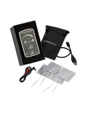 ElectraStim Flick Electro Stimulation Pack Black