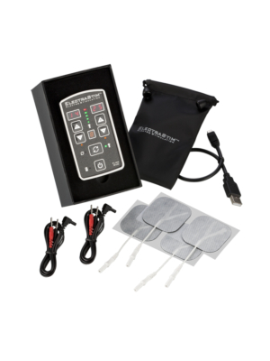 ElectraStim Flick Duo Stimulation Pack Black OS