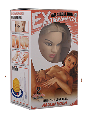 Nanma Madlin Moon Love Doll