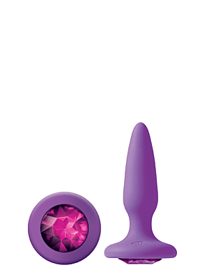NS Novelties Glams Mini Purple