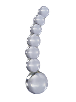 Pipedream Icicles No 66 Transparent 4.75in