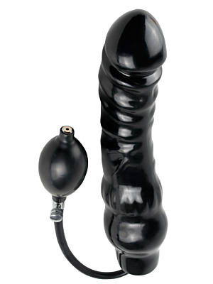 Pipedream Fetish Fantasy Extreme Inflatable Ass Blaster Black OS