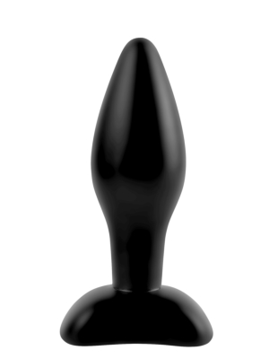 Pipedream Anal Fantasy Collection Silicone Plug Black Small