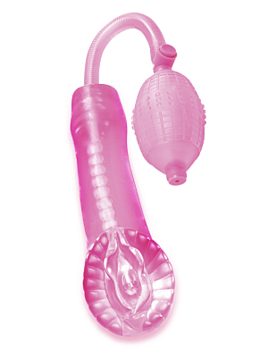 Extreme Super Cyber Snatch Pump Pink OS
