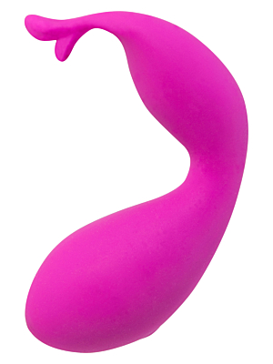 Δονητής The Swan - Kiss 14εκ.