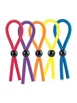 Julian's Stud RingFully Adjustable ~ Assorted Colours