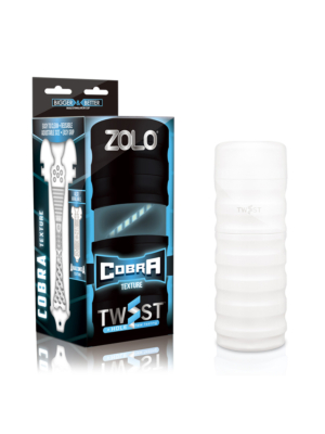 Zolo Cobra Twist Blue OS
