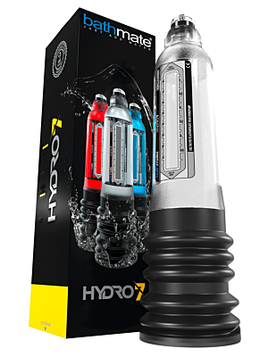 Bathmate Hydro7 Clear