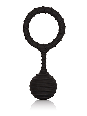 Colt Weighted XL Cock Ring with Ball - CalExotics