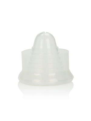 Universal Silicone Penis Pump Sleeve - CalExotics - Transparent