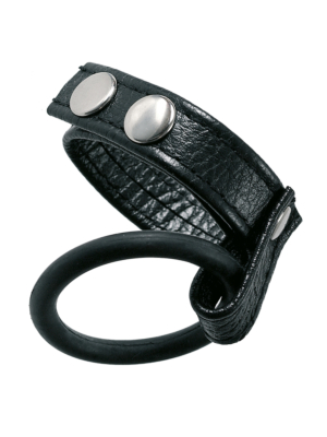 Medium Leather Ball Spreader