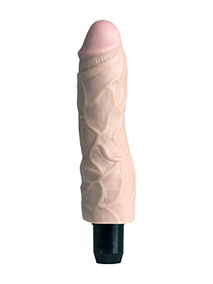 Futurotic E-Z Bend Stud 7.5 - XXL Vibrator