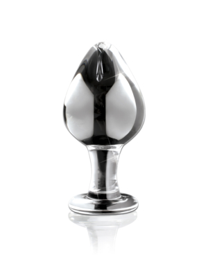 Pipedream Icicles No 25 Hand Blown Glass Massager