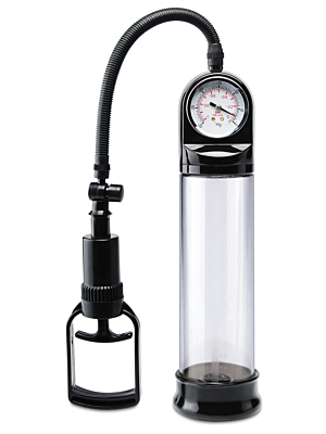 Pipedream Accu Meter Power Pump