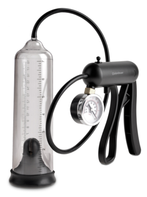 Pump Worx Pro-Gauge Power Pump