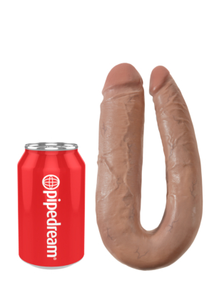 Pipedream Cock U-shape Double Trouble L