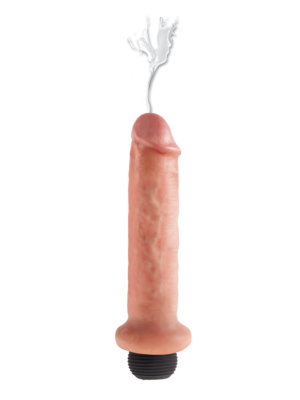 Pipedream King Cock 7 inch Squirting Cock Flesh