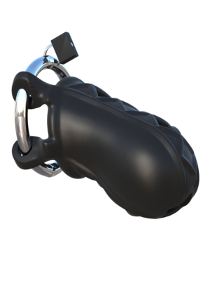 Pipedream Extreme Silicone Cock Blocker One Size Fits 0,18 kgs