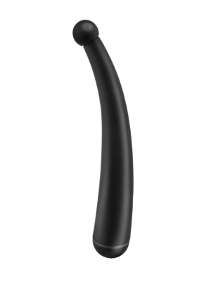 Pipedream Anal Fantasy Vibrating Curve Black 