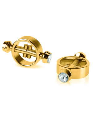 Fetish Fantasy Gold - Magnetic Clamps