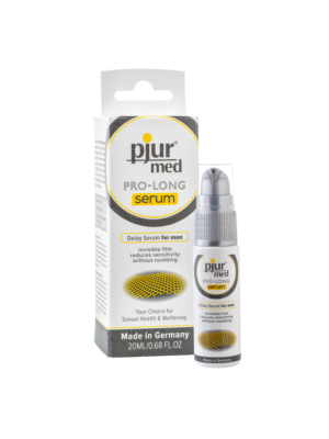 Pjur Med Pro-Long Serum 20ml