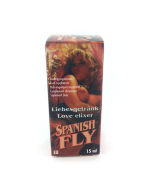 Spanish Fly Red 15ml