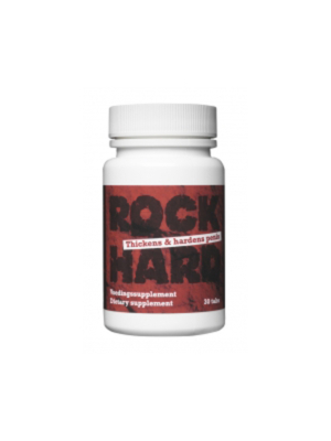 Rock Hard Pills 30pcs