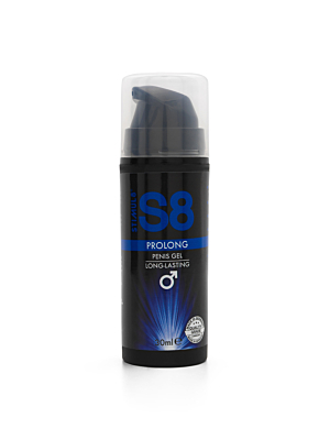 S8 Prolong Gel 30ml