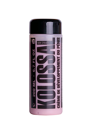 Ruf Kolossal Sex Cream 200ml