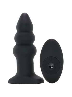 Rippled Rimming Plug Model I