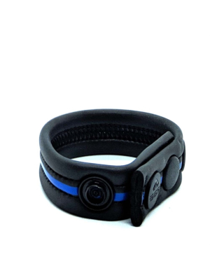 Neoprene Racer Gun Strap - Blue