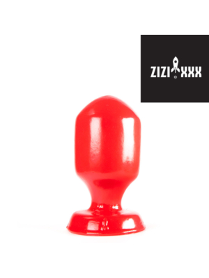 Anal Plug Zizi Slosh - Red 