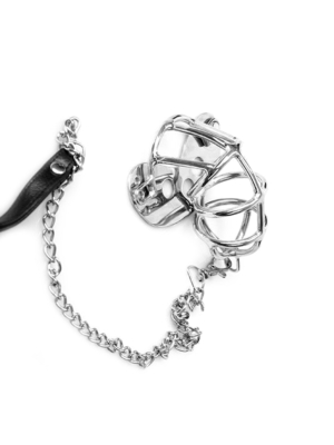 Kiotos Chastity Cage with Lace