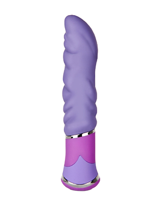 BOOTYFUL WAVED VIBE PURPLE