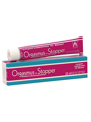 Orgasmus Stopper Gel - 20 ml
